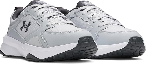 Under Armour UA Charged Edge Gri Erkek Günlük Spor Ayakkabı