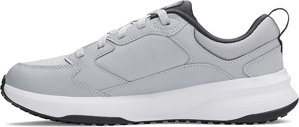 Under Armour UA Charged Edge Gri Erkek Günlük Spor Ayakkabı