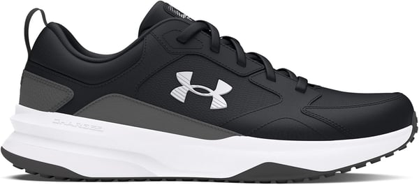 Under Armour Ua Charged Edge Siyah Erkek Günlük Spor Ayakkabı