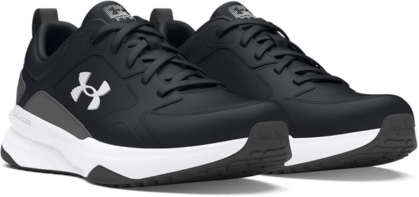 Under Armour Ua Charged Edge Siyah Erkek Günlük Spor Ayakkabı