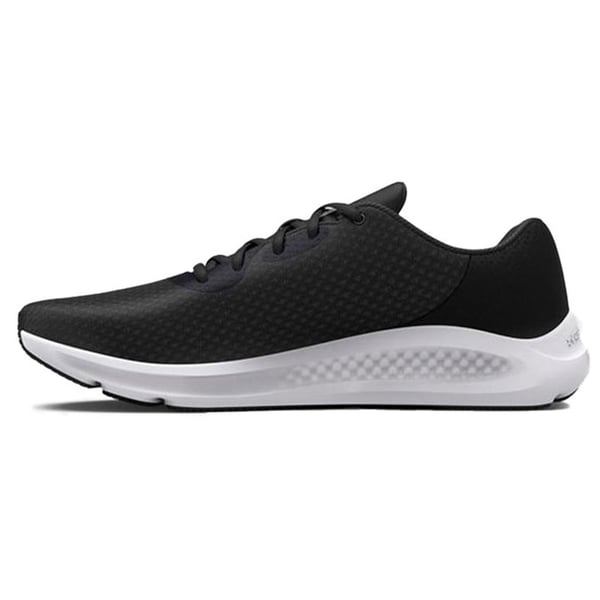 Under Armour UA Charged Pursuit 3 Siyah Erkek Koşu Ayakkabısı