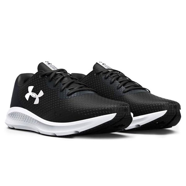 Under Armour UA Charged Pursuit 3 Siyah Erkek Koşu Ayakkabısı