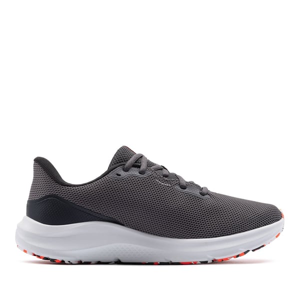 Under Armour UA Charged Pursuit 4 Gri Erkek Koşu Ayakkabısı