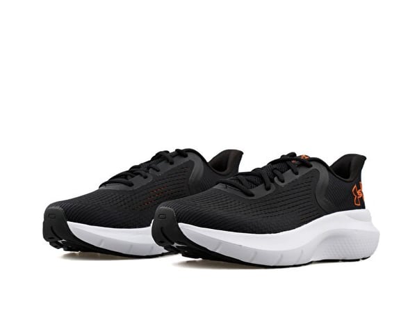 Under Armour UA Charged Rogue 5 Siyah Erkek Koşu Ayakkabısı