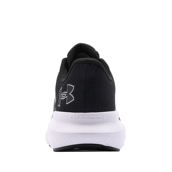 Under Armour UA Charged Rogue 5 Siyah Erkek Koşu Ayakkabısı