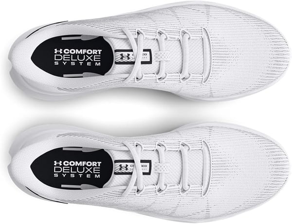 Under Armour UA Charged Speed Swift Beyaz Erkek Koşu Ayakkabısı