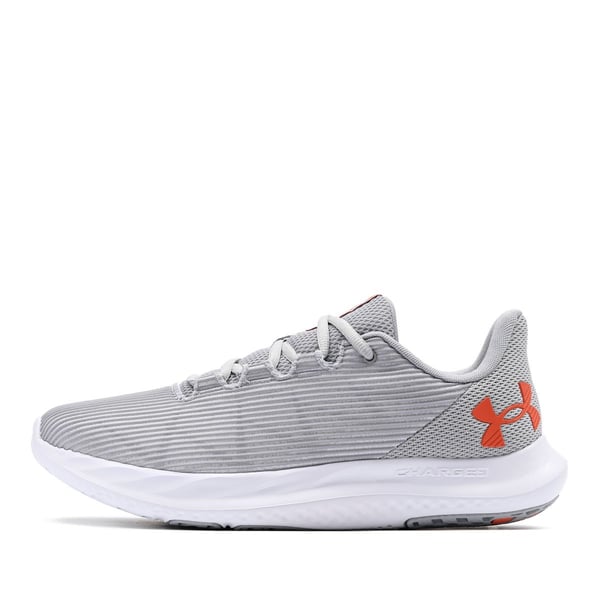Under Armour UA Charged Speed Swift Gri Erkek Koşu Ayakkabısı