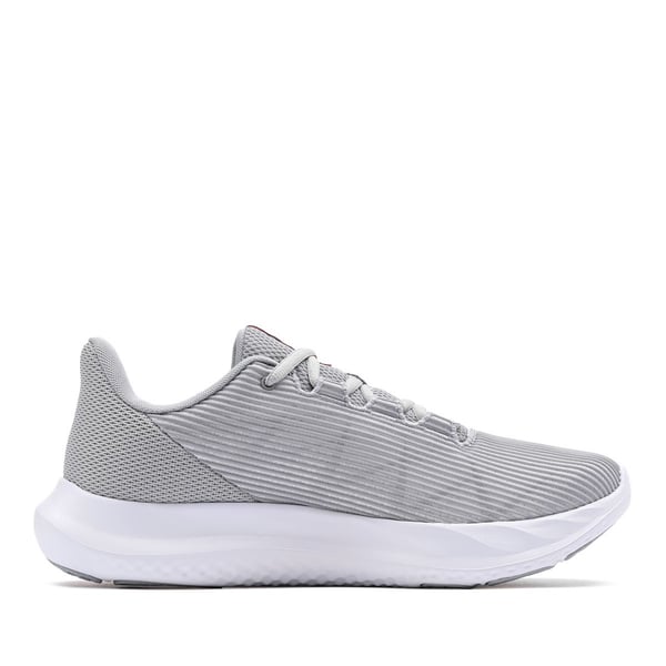 Under Armour UA Charged Speed Swift Gri Erkek Koşu Ayakkabısı