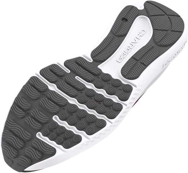 Under Armour UA Charged Surge 4 Gri Erkek Koşu Ayakkabısı