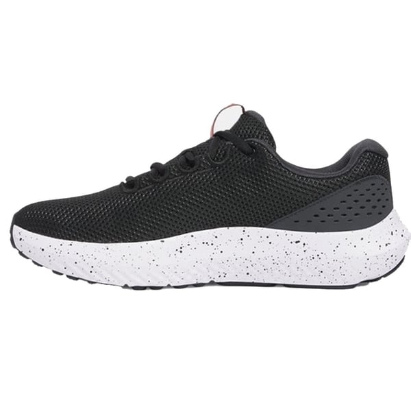 Under Armour UA Charged Surge 4 Siyah Erkek Koşu Ayakkabısı
