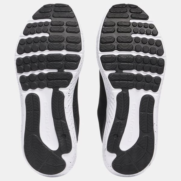 Under Armour UA Charged Surge 4 Siyah Erkek Koşu Ayakkabısı