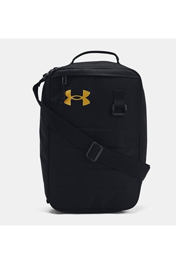 Under Armour UA Contain Shoe Bag Siyah Unisex Spor Çanta