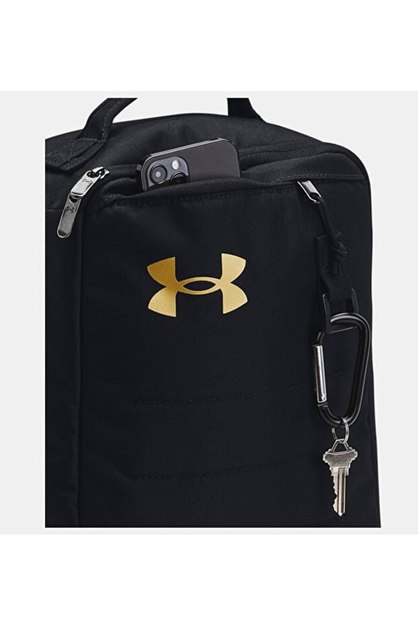 Under Armour UA Contain Shoe Bag Siyah Unisex Spor Çanta