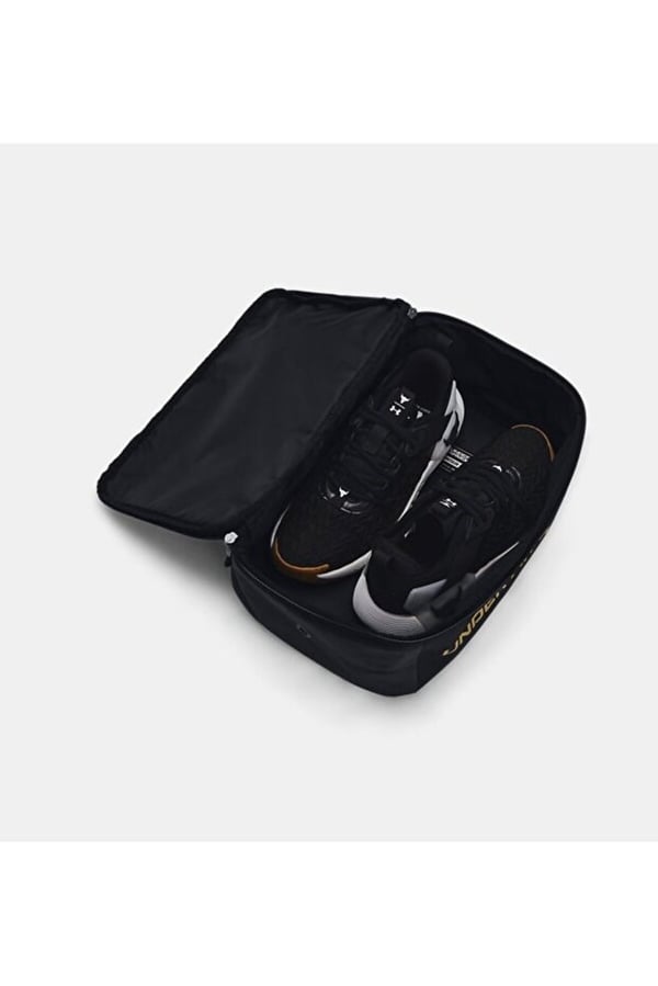 Under Armour UA Contain Shoe Bag Siyah Unisex Spor Çanta