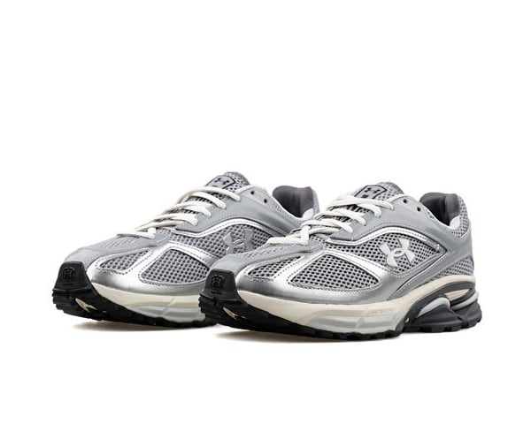 Under Armour UA HOVR Apparition RTRFTR TC Gri Unisex Günlük Spor Ayakkabı