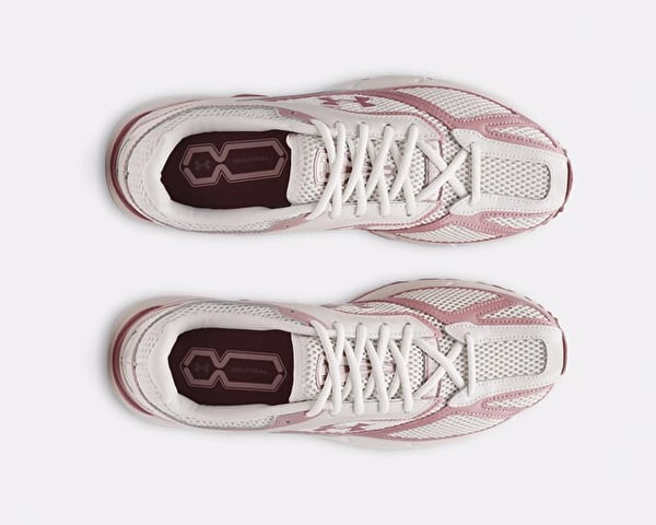 Under Armour UA HOVR Apparition RTRFTR TC Beyaz Unisex Günlük Spor Ayakkabı