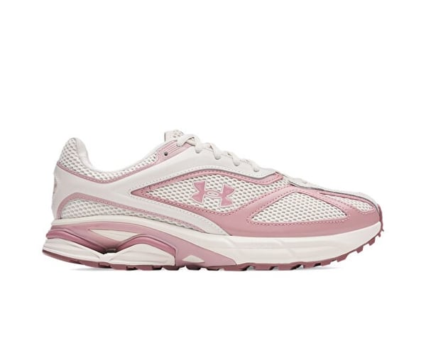 Under Armour UA HOVR Apparition RTRFTR TC Beyaz Unisex Günlük Spor Ayakkabı