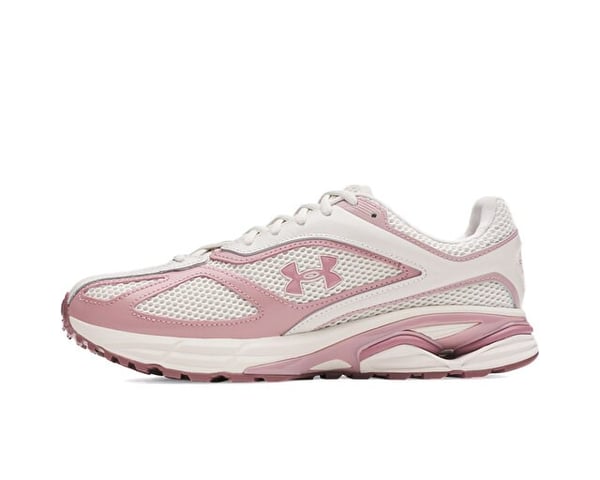 Under Armour UA HOVR Apparition RTRFTR TC Beyaz Unisex Günlük Spor Ayakkabı