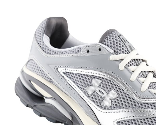 Under Armour UA HOVR Apparition RTRFTR TC Gri Unisex Günlük Spor Ayakkabı