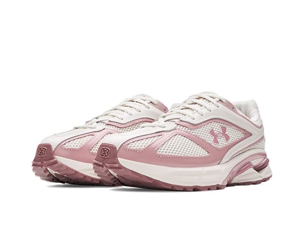 Under Armour UA HOVR Apparition RTRFTR TC Beyaz Unisex Günlük Spor Ayakkabı