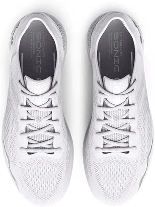 Under Armour UA HOVR Sonic 6 Beyaz Erkek Koşu Ayakkabısı