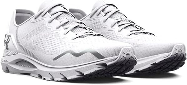 Under Armour UA HOVR Sonic 6 Beyaz Erkek Koşu Ayakkabısı