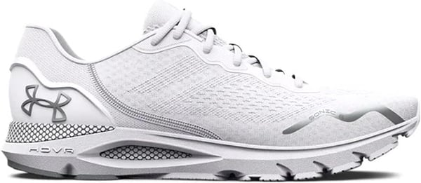 Under Armour UA HOVR Sonic 6 Beyaz Erkek Koşu Ayakkabısı