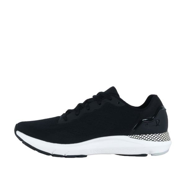 Under Armour UA HOVR Sonic 6 Siyah Erkek Koşu Ayakkabısı