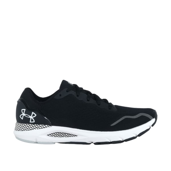 Under Armour UA HOVR Sonic 6 Siyah Erkek Koşu Ayakkabısı