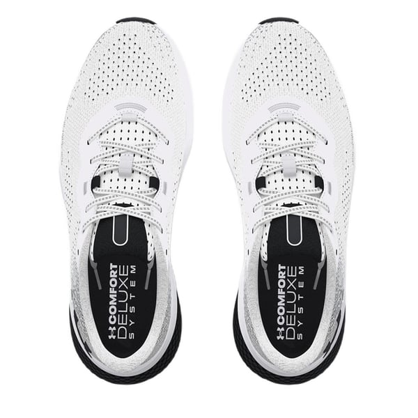 Under Armour UA HOVR Turbulence 2 Beyaz Erkek Koşu Ayakkabısı