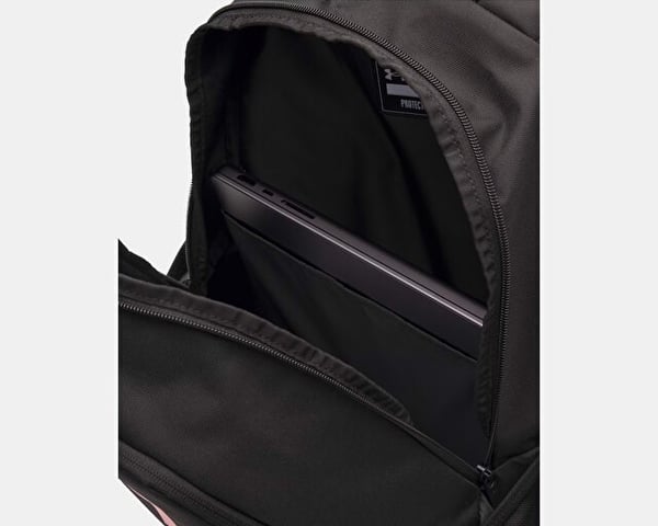 Under Armour Ua Hustle Lite Backpack Siyah Unisex Spor Çanta