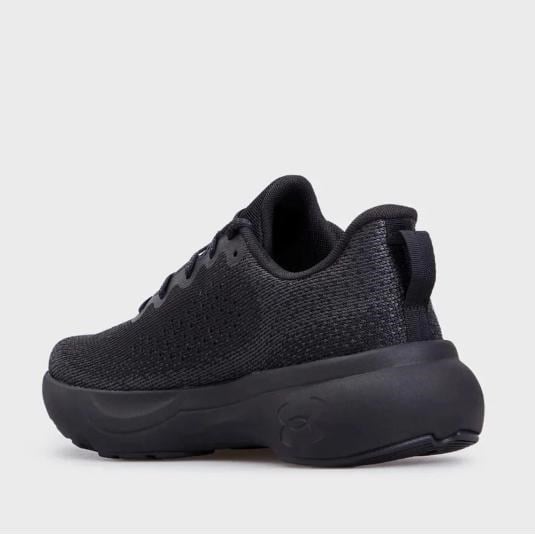 Under Armour UA Infinite Siyah Erkek Koşu Ayakkabısı