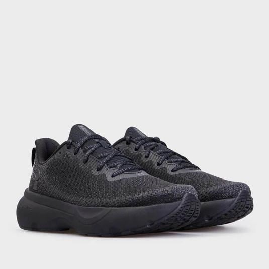 Under Armour UA Infinite Siyah Erkek Koşu Ayakkabısı
