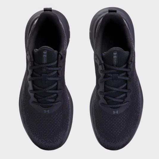 Under Armour UA Infinite Siyah Erkek Koşu Ayakkabısı