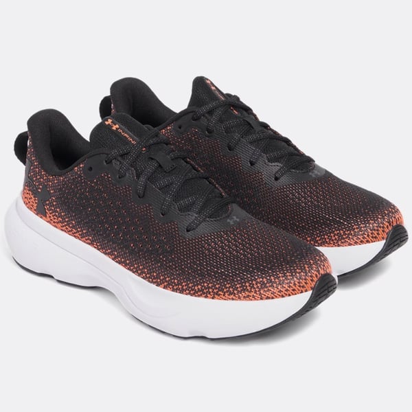 Under Armour UA Infinite Siyah Erkek Koşu Ayakkabısı