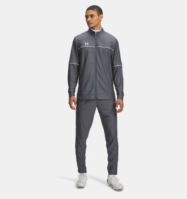 Under Armour UA M Challenger Tracksuit Gri Erkek Eşofman Takımı