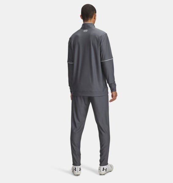 Under Armour UA M Challenger Tracksuit Gri Erkek Eşofman Takımı