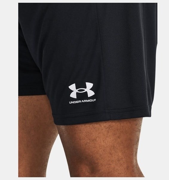 Under Armour UA M Challenger Train Short Siyah Erkek Şort