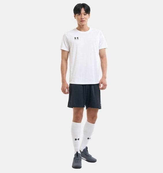 Under Armour UA M Challenger Train Short Siyah Erkek Şort