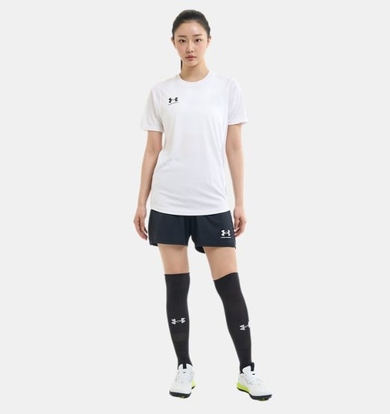 Under Armour UA M Challenger Train Short Siyah Erkek Şort