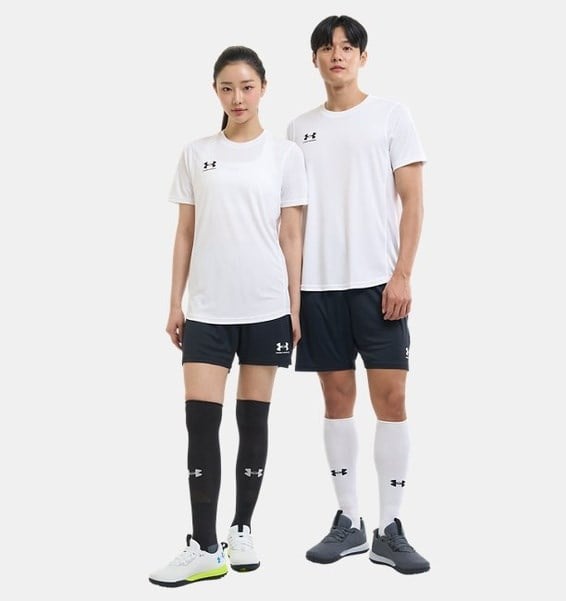 Under Armour UA M Challenger Train Short Siyah Erkek Şort