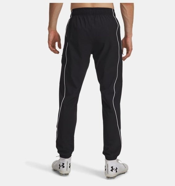 Under Armour UA M Challenger Warm-Up Pnt Siyah Erkek Eşofman Alt