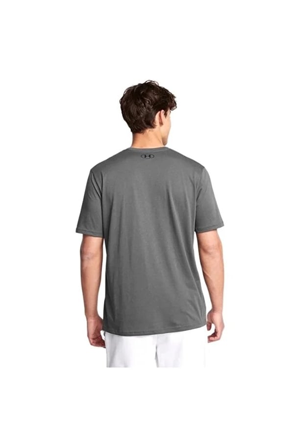 Under Armour UA M SPORTSTYLE LC SS Gri Erkek T-Shirt