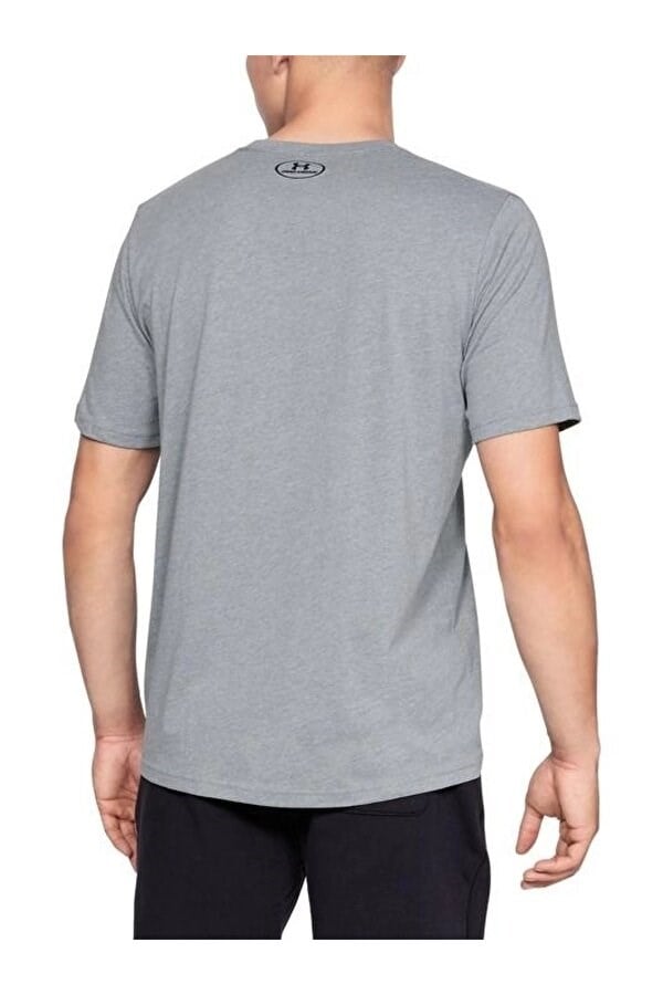 Under Armour Ua M Sportstyle Lc Ss Gri Erkek T-Shirt
