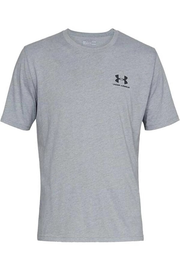 Under Armour Ua M Sportstyle Lc Ss Gri Erkek T-Shirt