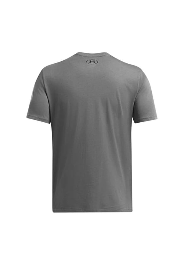 Under Armour UA M SPORTSTYLE LC SS Gri Erkek T-Shirt