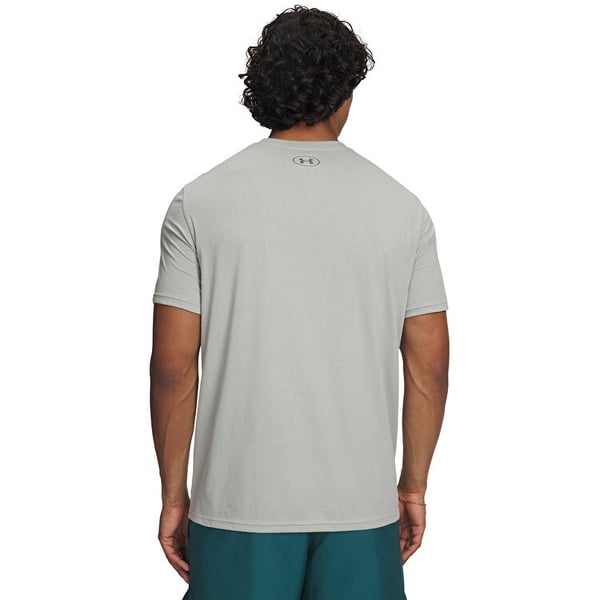 Under Armour UA M SPORTSTYLE LC SS Gri Erkek T-Shirt