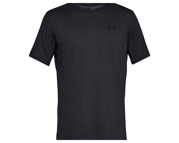 Under Armour UA M SPORTSTYLE LC SS Siyah Erkek T-Shirt
