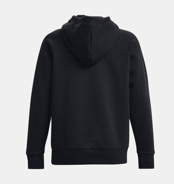 Under Armour UA Rival Fleece Hoodie Siyah Kadın Sweatshirt