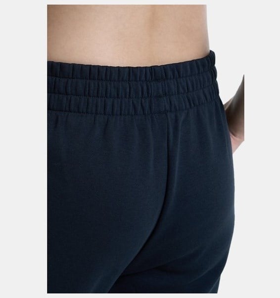 Under Armour UA Rival Fleece Jogger Siyah Kadın Eşofman Alt